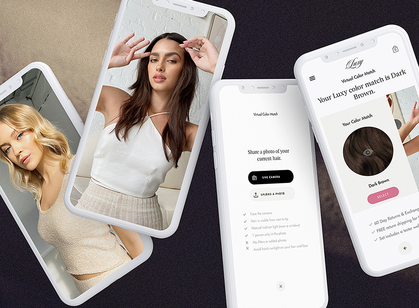 Newbeauty Accessory Tools This New AI-Powered Virtual Tool Is a Game Changer for Anyone With Hair ...