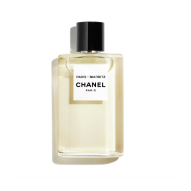 CHANEL Paris - Biarritz Les Eaux de Chanel Eau de Toilette Spray