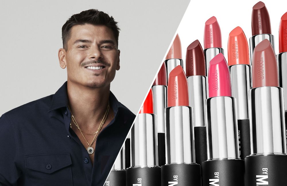 Makeup By Mario’s New Line Pulls From Childhood Memories and New York Heritage