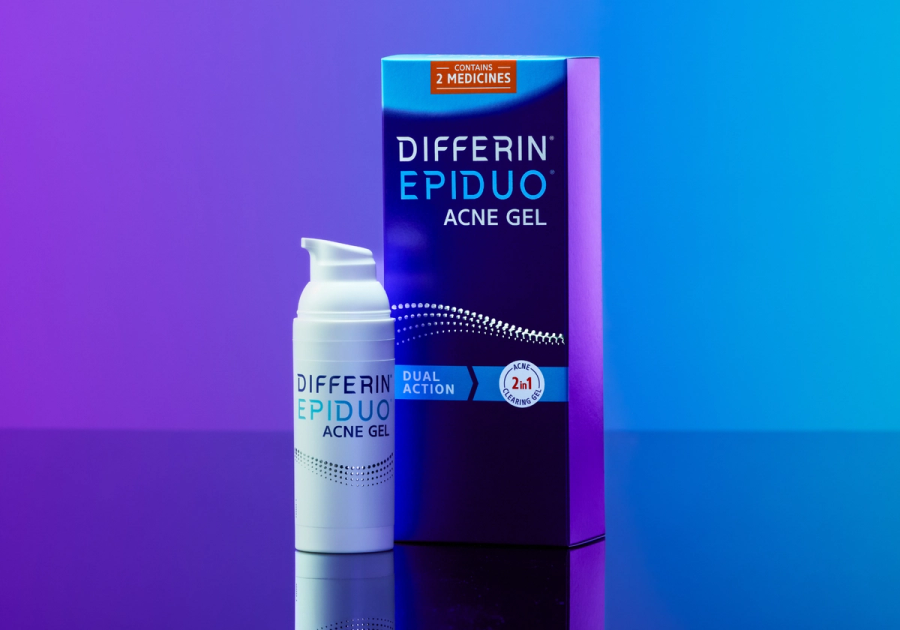 Differin Epiduo Acne Gel Treatment