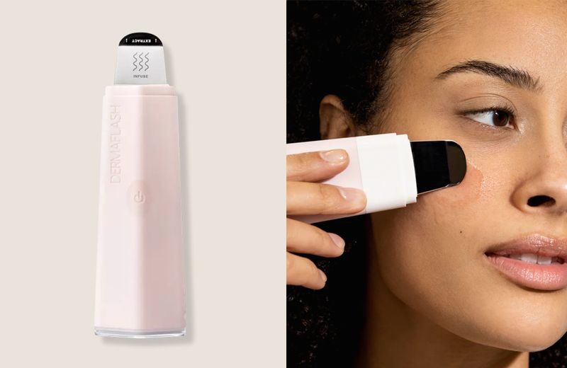 This “Pore Vacuum” Tool Is $59 Off Today