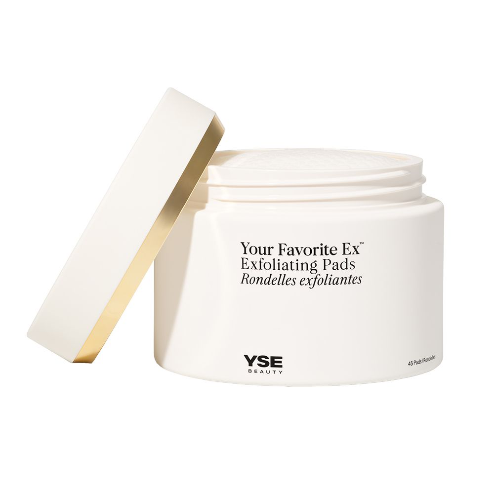 Your Favorite Ex Exfoliating Pads
