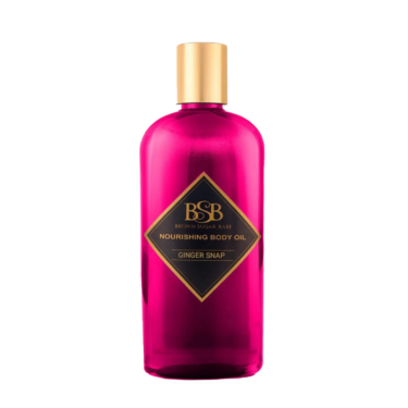 brown sugar babe ginger snap