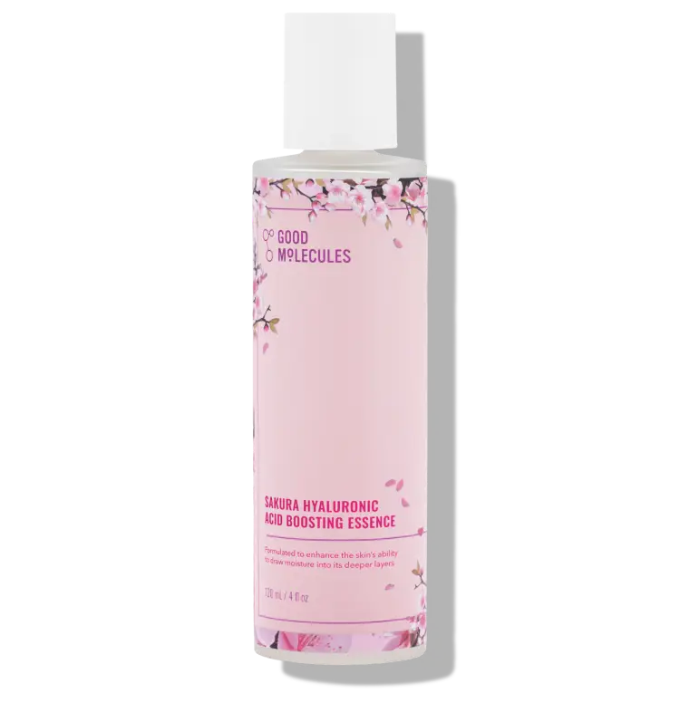 Good Molecules Sakura Hyaluronic Acid Boosting Essence