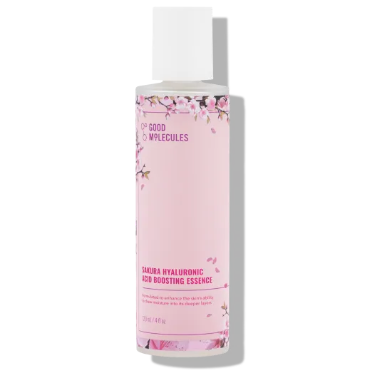 Good Molecules Sakura Hyaluronic Acid Boosting Essence