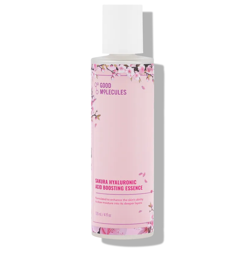Good Molecules Sakura Hyaluronic Acid Boosting Essence