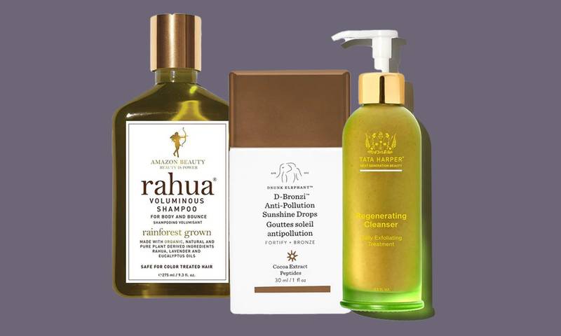 Amazon clean beauty
