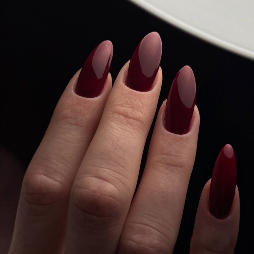 Warm Berry and Rich Wine Hues