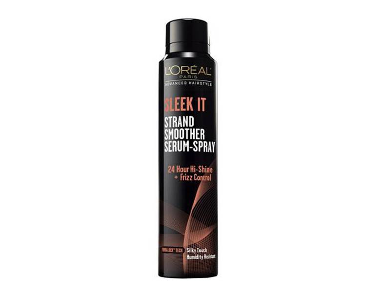 L’Oréal Paris Advanced Hairstyle SLEEK IT Strand-Smoother Serum Spray