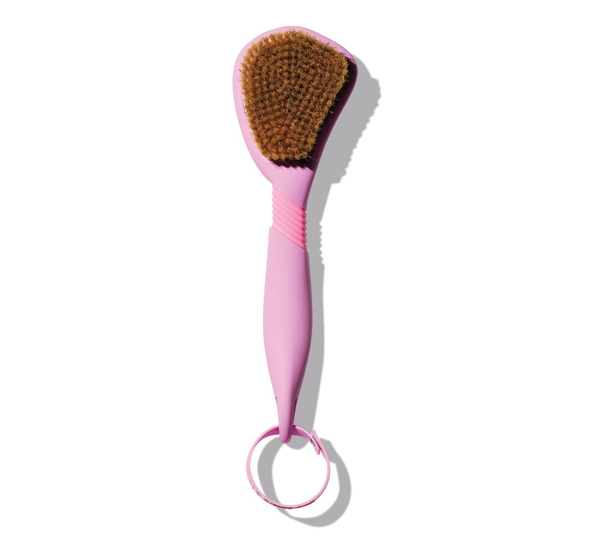 A Dry Body Brush