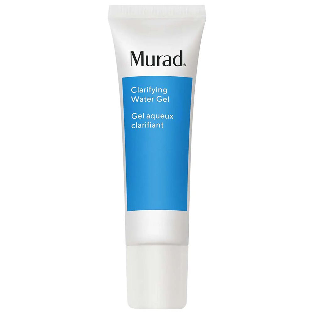 Murad Clarifying Water Gel Moisturizer ($49)