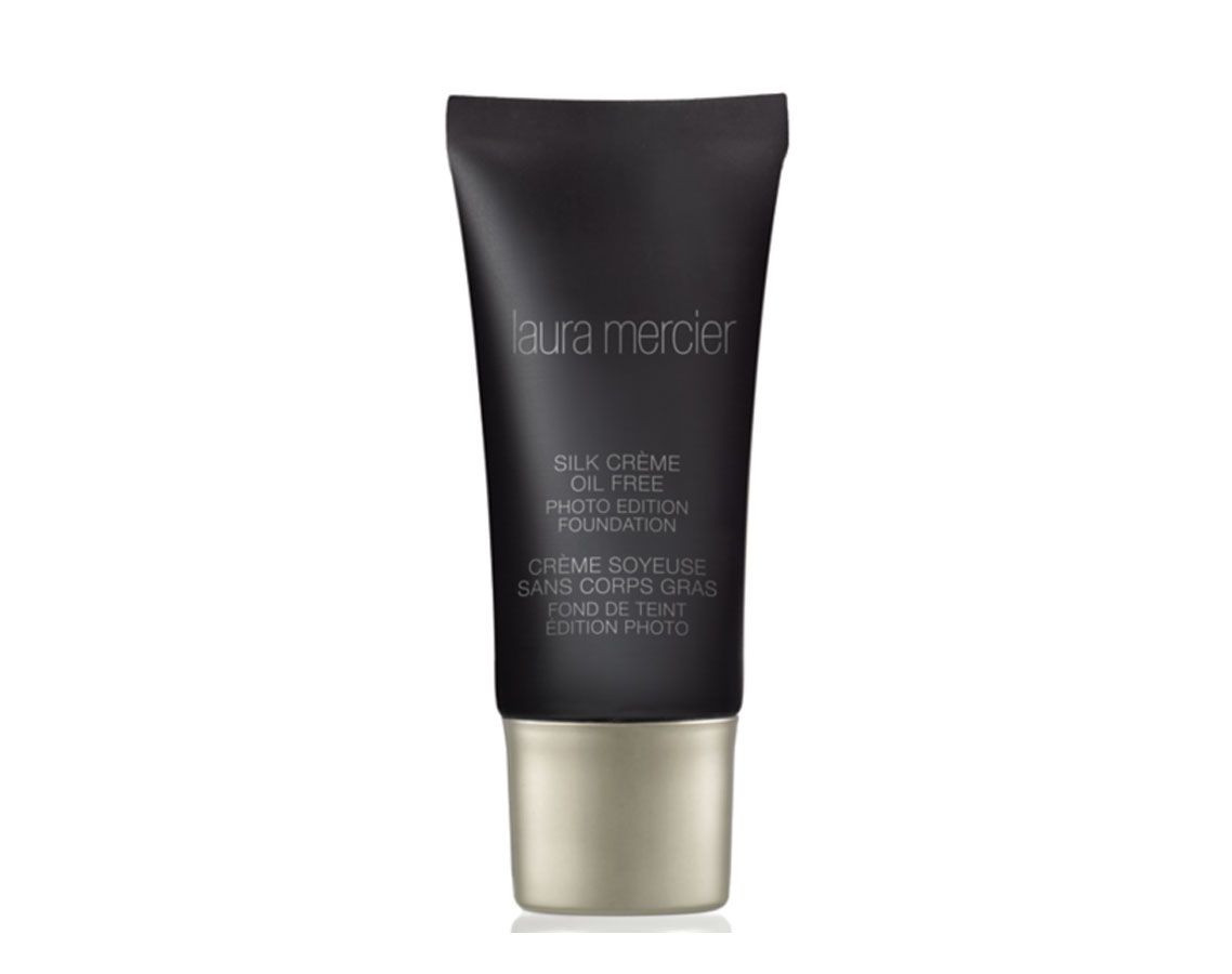 Laura Mercier Silk Cr&egrave;me Oil Free Photo Edition Foundation