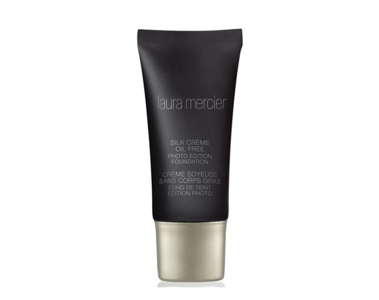 Laura Mercier Silk Cr&egrave;me Oil Free Photo Edition Foundation