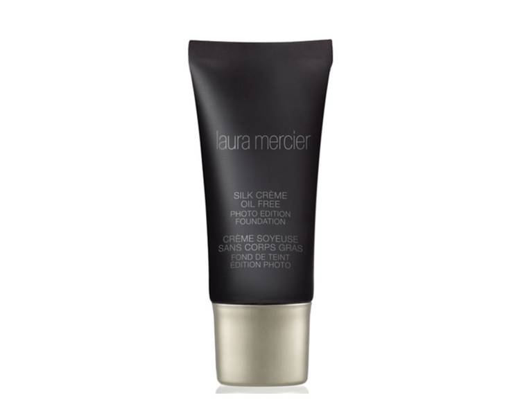 Laura Mercier Silk Crème Oil Free Photo Edition Foundation