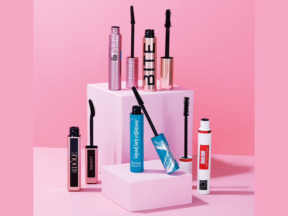 NewBeauty Awards: Eye Makeup