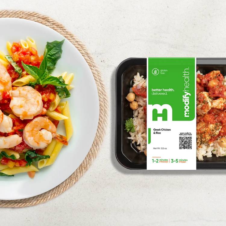 ModifyHealth GLP-1 support meal