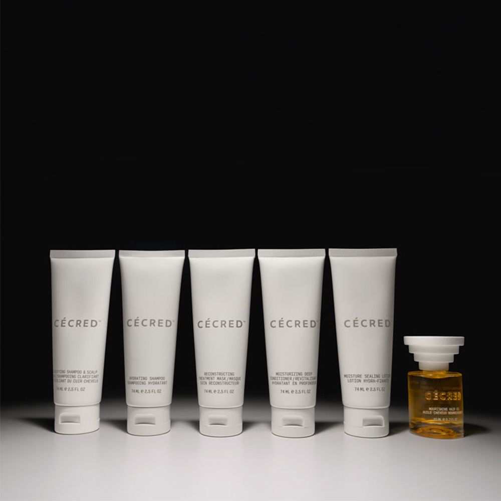 Cécred Travel Friendly Mini + Mighty Bundle ($95)