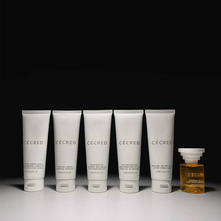 Cécred Travel Friendly Mini + Mighty Bundle ($95)