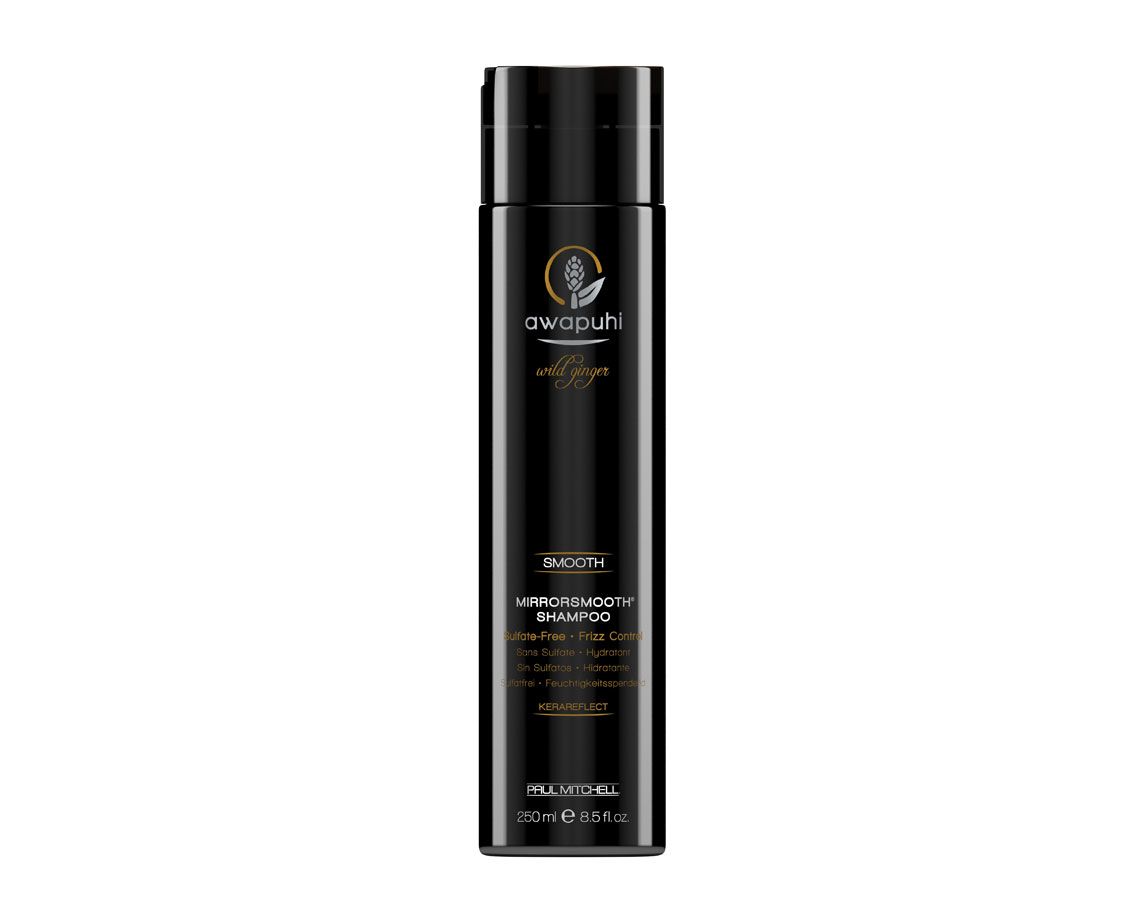 Paul Mitchell Awapuhi Wild Ginger MirrorSmooth Shampoo, $22