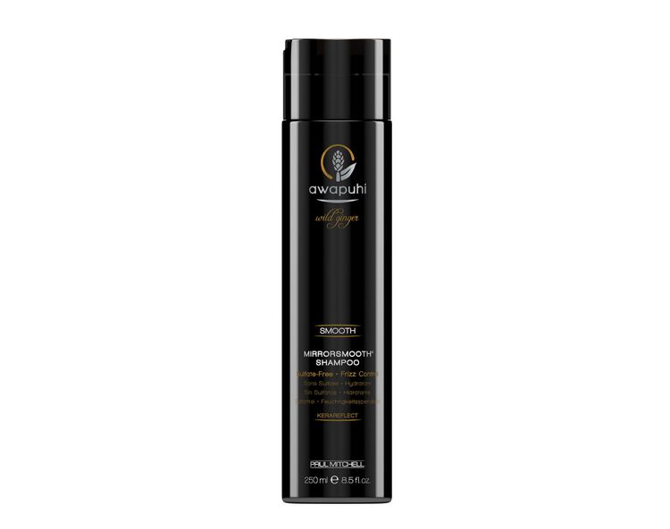 Paul Mitchell Awapuhi Wild Ginger MirrorSmooth Shampoo, $22