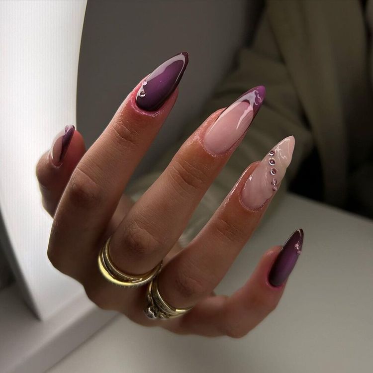 Dark Purple Designs