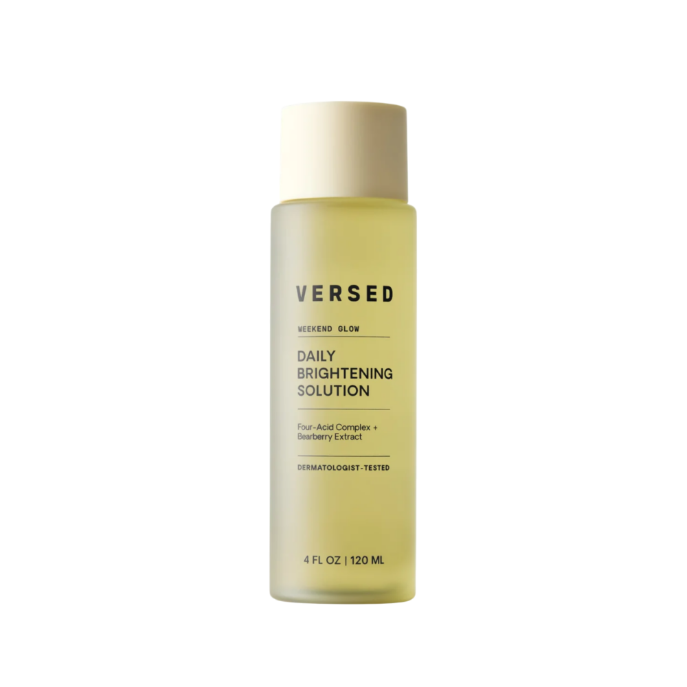 Versed Weekend Glow  ($18)