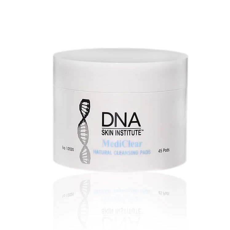 dna mediclear pads