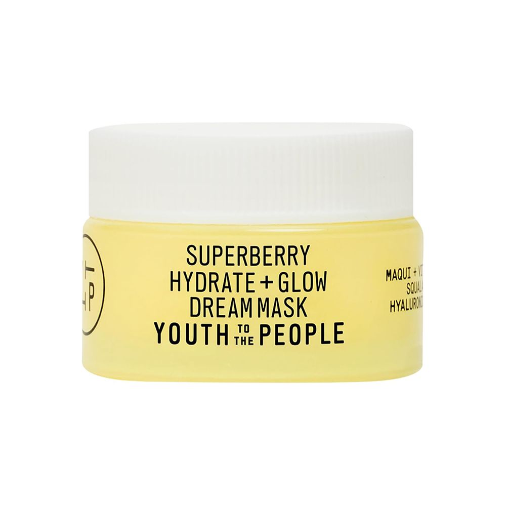 Youth To The People Superberry Dream Mask ($18)