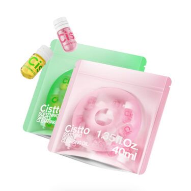 Cistto Natural Cleansing Oil