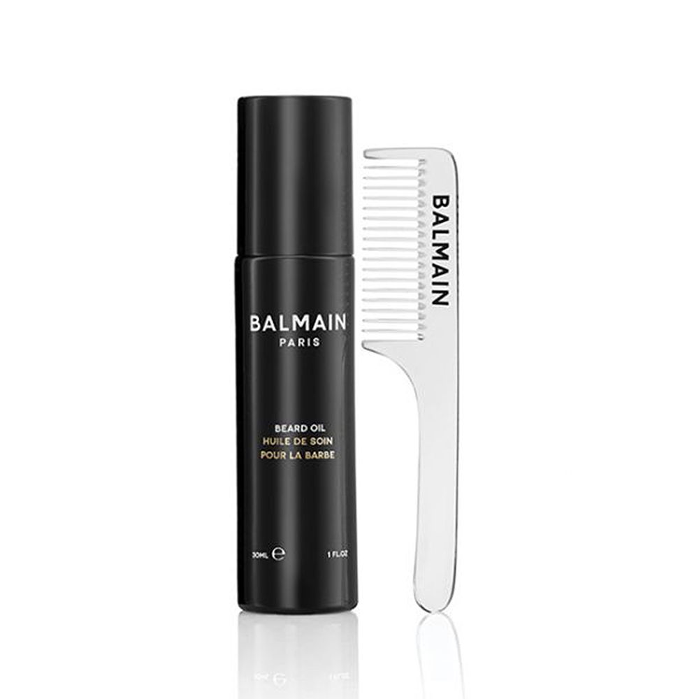 Balmain Homme Beard Oil ($115)