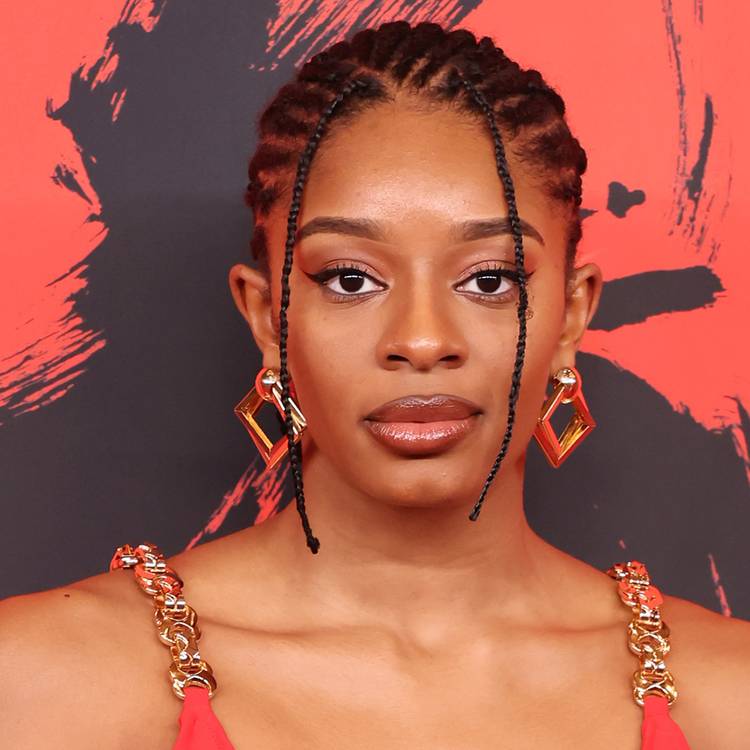 fulani braids short