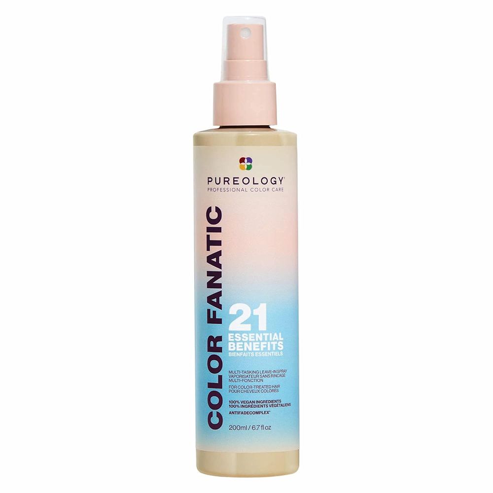 Pureology Color Fanatic Multi-Tasking Leave-In Conditioner ($35)