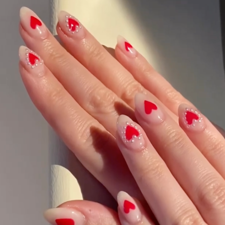 Pearl Hearts
