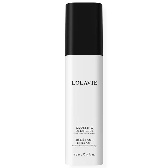Glossing Detangler