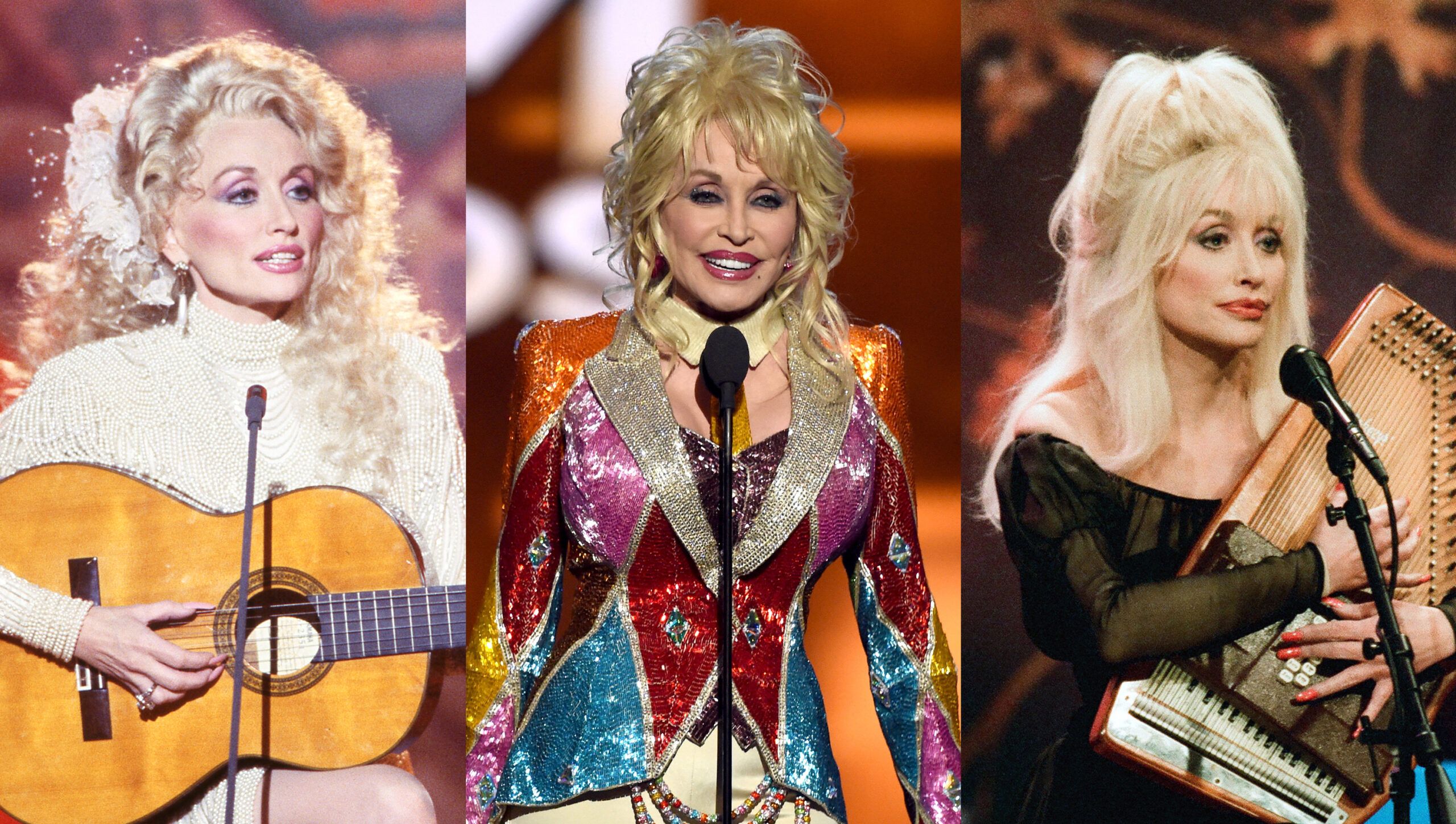 Dolly Parton Through the Years: A Look Back at the Superstar’s Most Iconic Moments