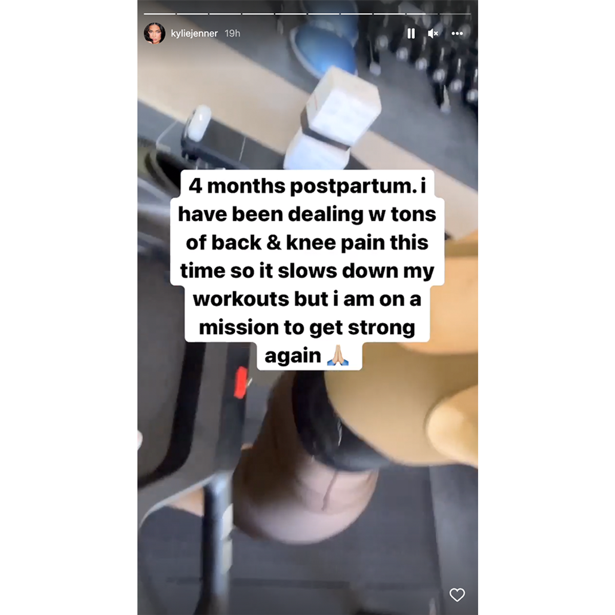 Instagram/kyliejenner