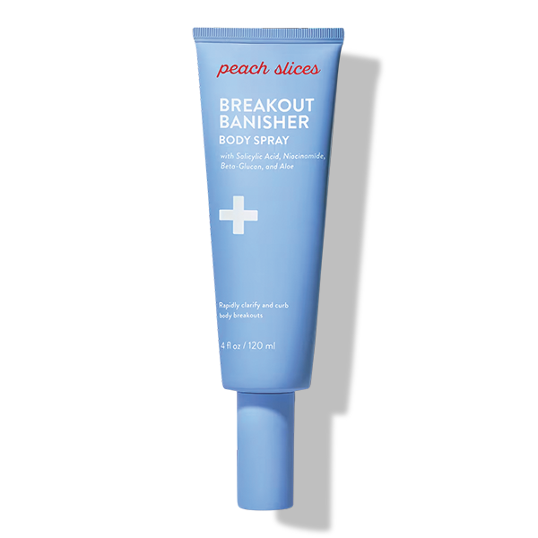 Best Body Acne Spray