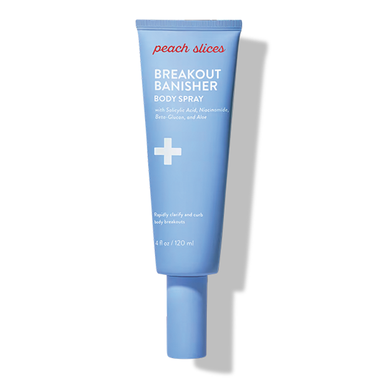 Best Body Acne Spray