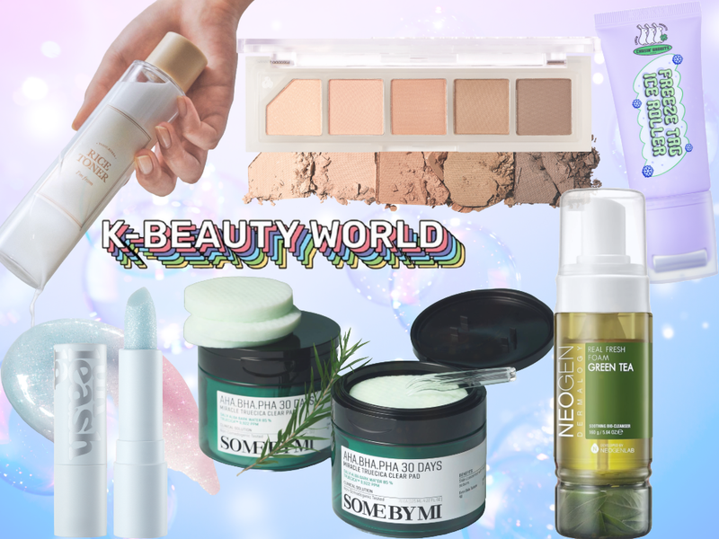 k beauty world