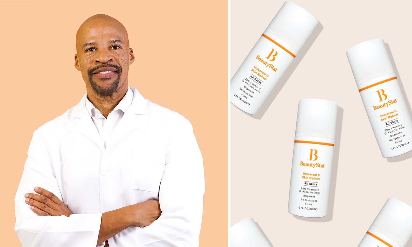 BeautyStat’s Ron Robinson Says This Is the  Common Skin-Care Mistake We’re All Guilty Of