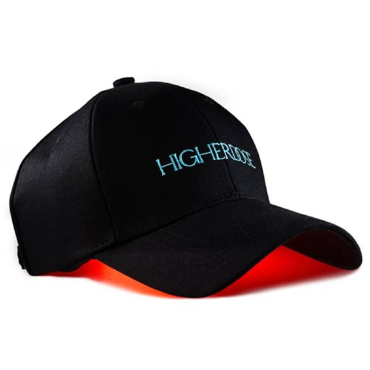 Higherdose Red Light Hat