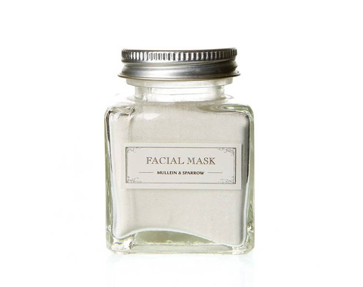 Mullein & Sparrow Facial Mask