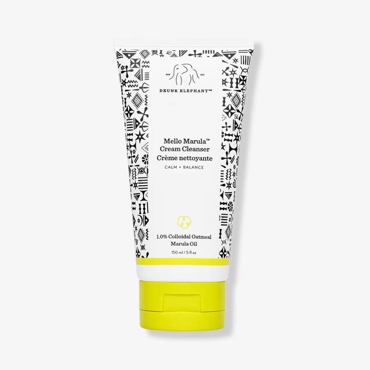 Drunk Elephant Mello Marula Cream Cleanser ($36)