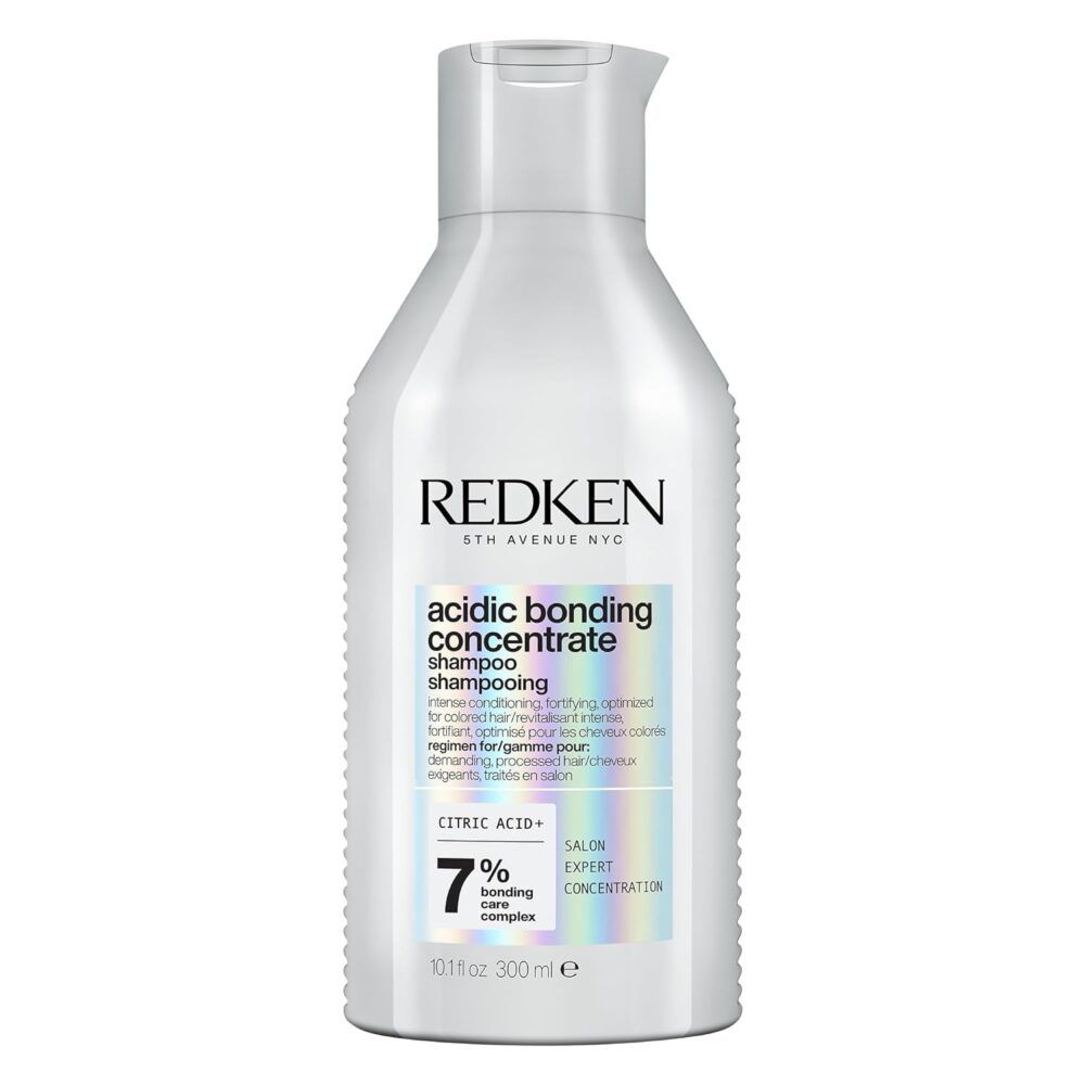 Redken Acidic Bonding Concentrate Shampoo ($34)