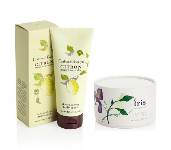 Monday, May 19: Crabtree and Evelyn Skin Care Package ($50 value)