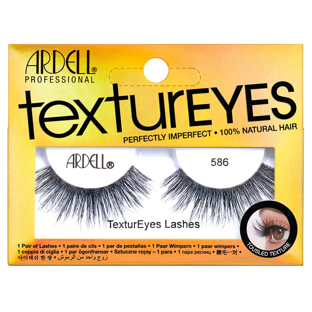 Ardell TexturEyes 586 False Lashes ($6)