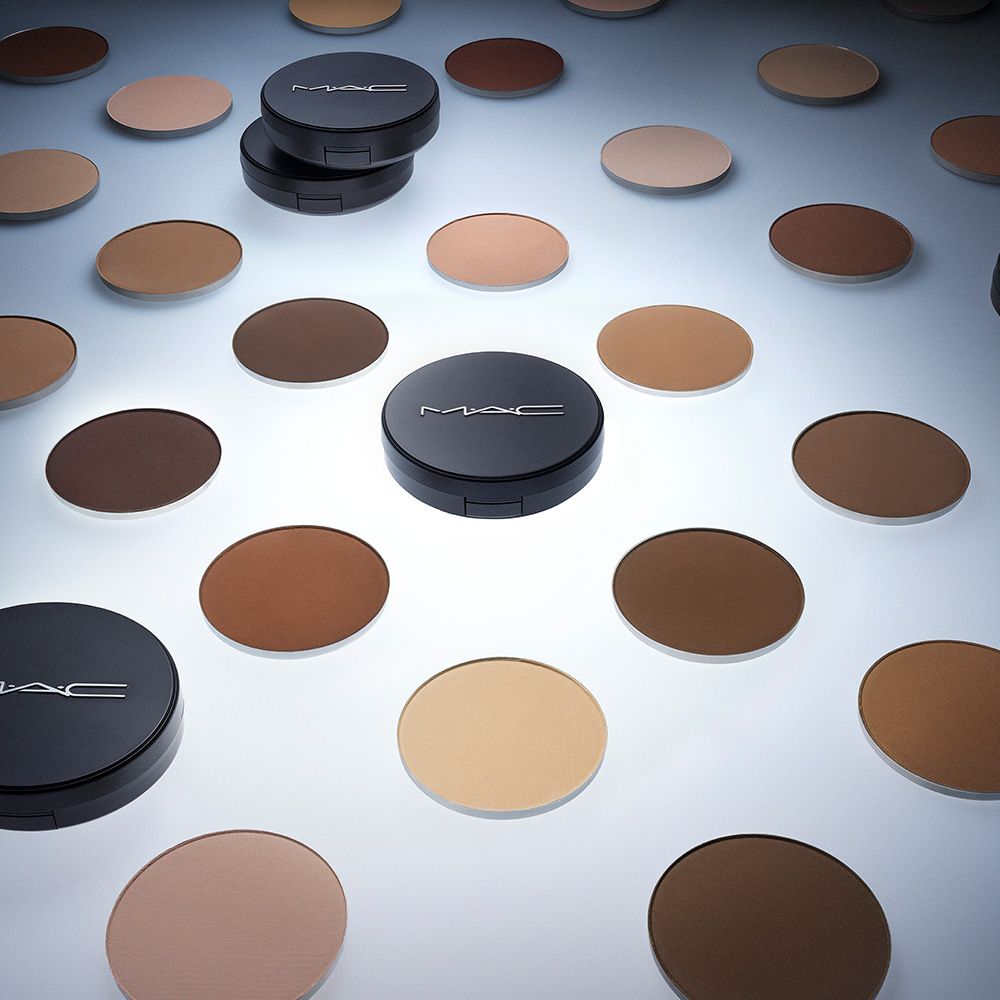 MAC Cosmetics Studio Fix Powder Plus Foundation ($44)