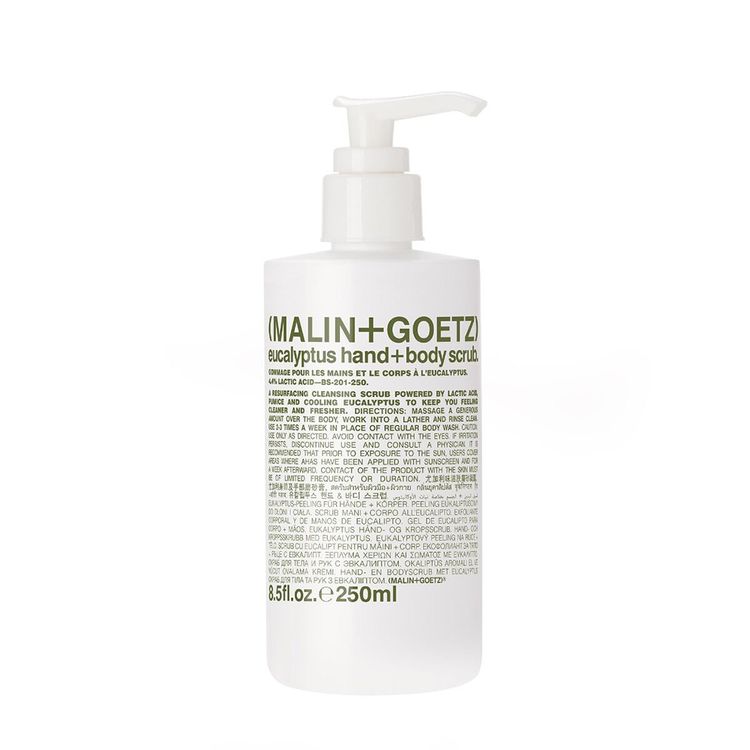 Best Refreshing Shower Scrub