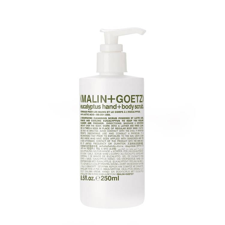 Best Refreshing Shower Scrub