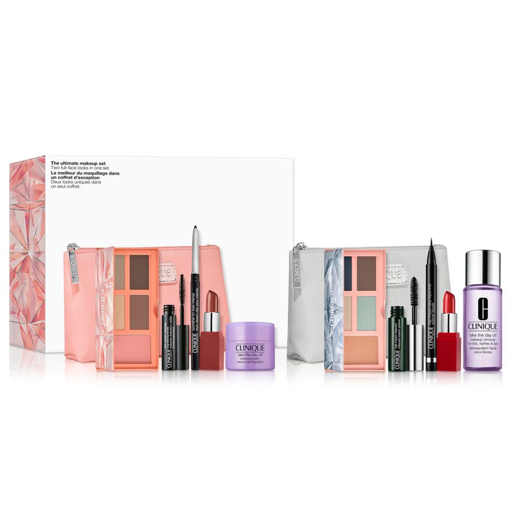 Clinique The Ultimate Makeup Set